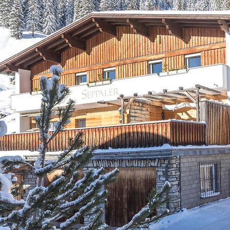 Lodge Seppaler Sankt Anton am Arlberg Buitenkant foto