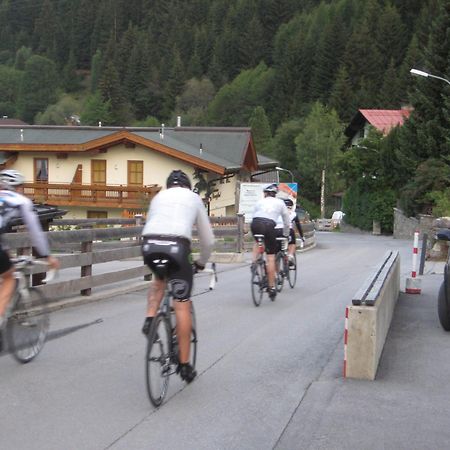 Lodge Seppaler Sankt Anton am Arlberg Buitenkant foto