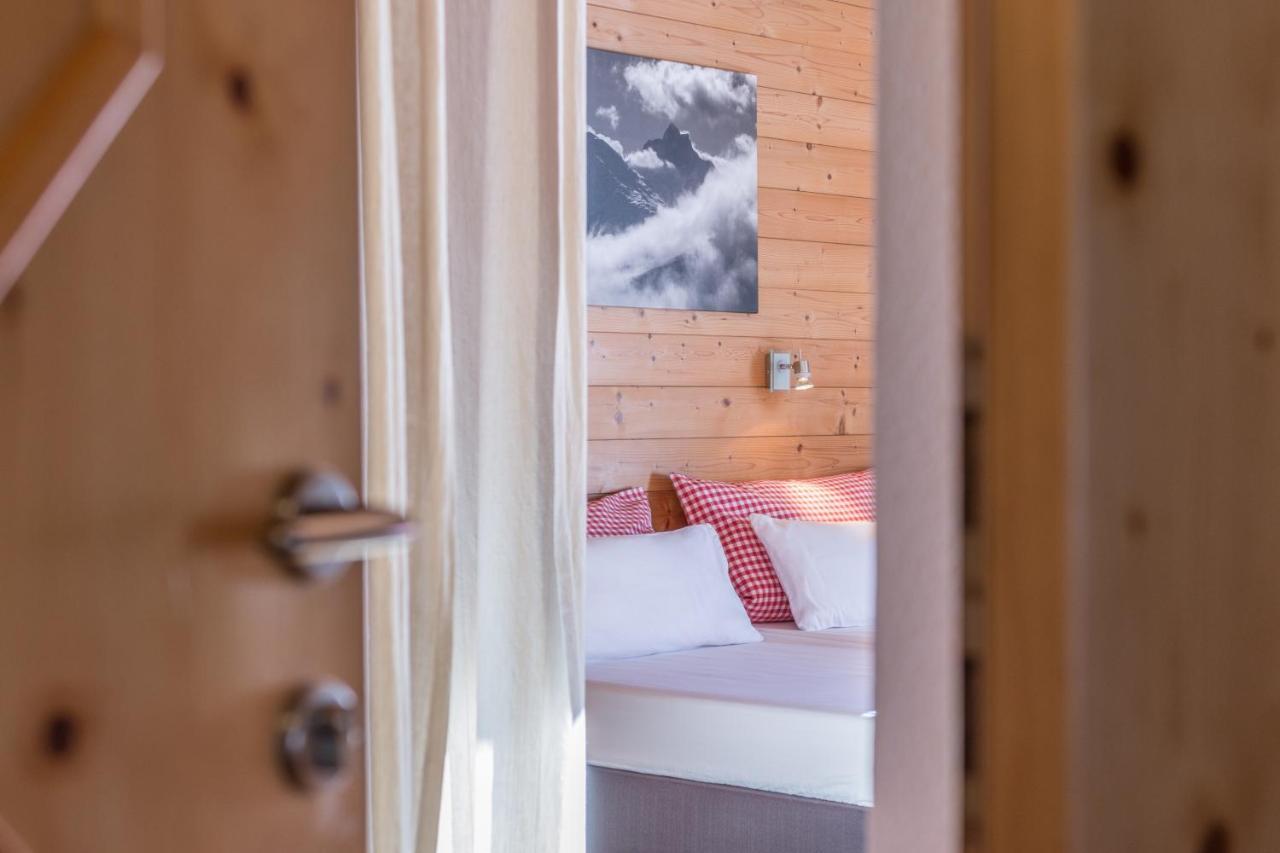 Lodge Seppaler Sankt Anton am Arlberg Buitenkant foto