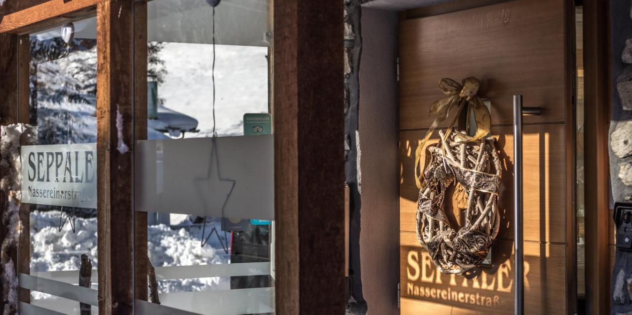 Lodge Seppaler Sankt Anton am Arlberg Buitenkant foto