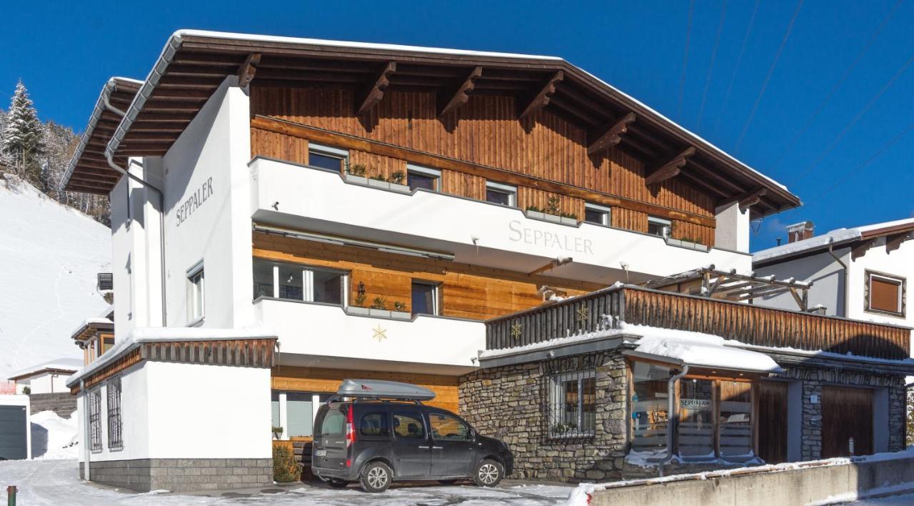 Lodge Seppaler Sankt Anton am Arlberg Buitenkant foto