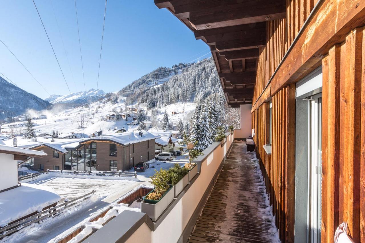 Lodge Seppaler Sankt Anton am Arlberg Buitenkant foto