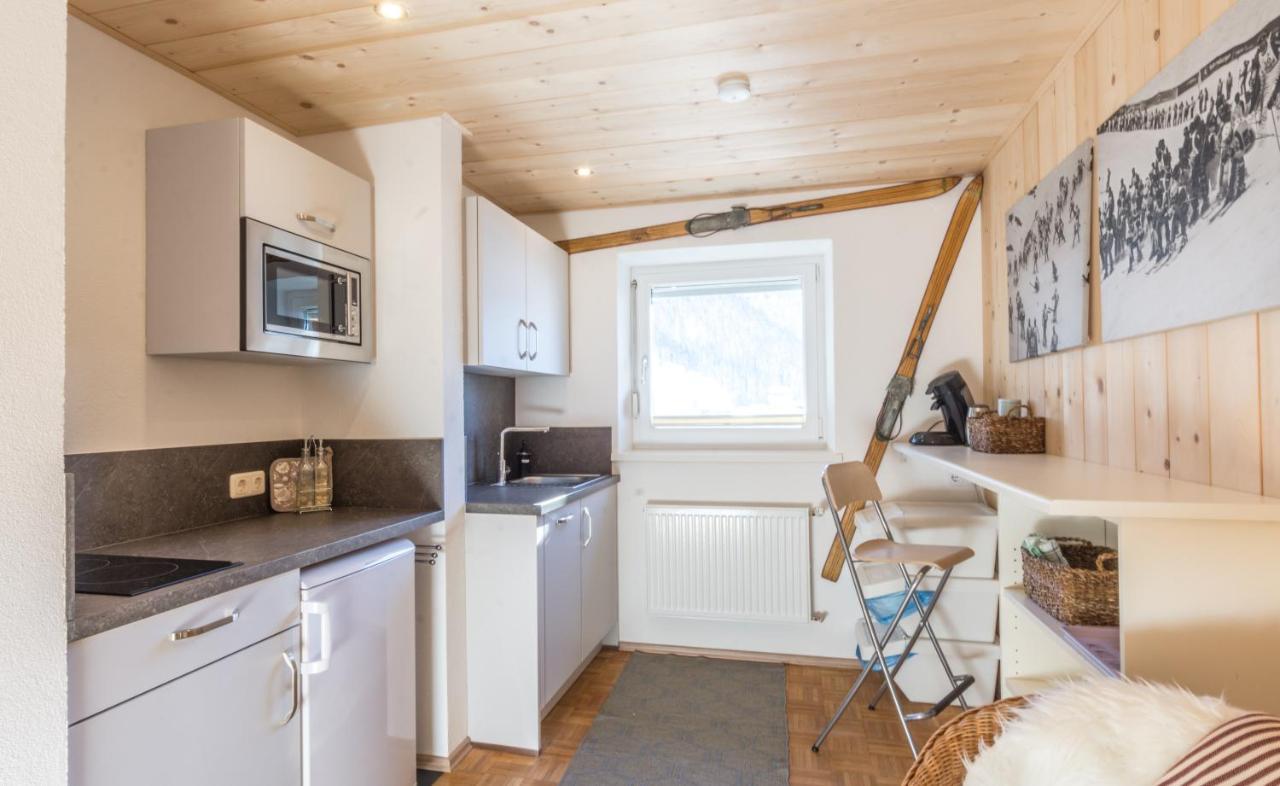 Lodge Seppaler Sankt Anton am Arlberg Buitenkant foto