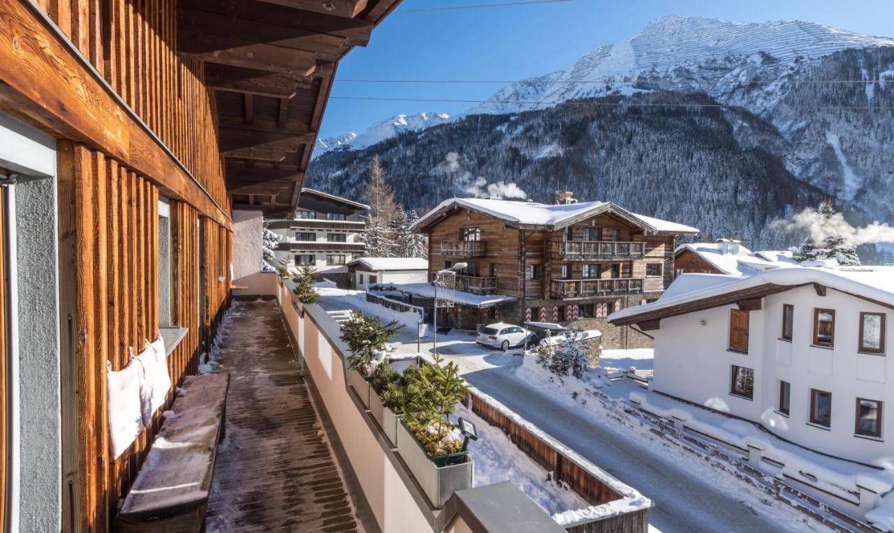 Lodge Seppaler Sankt Anton am Arlberg Buitenkant foto