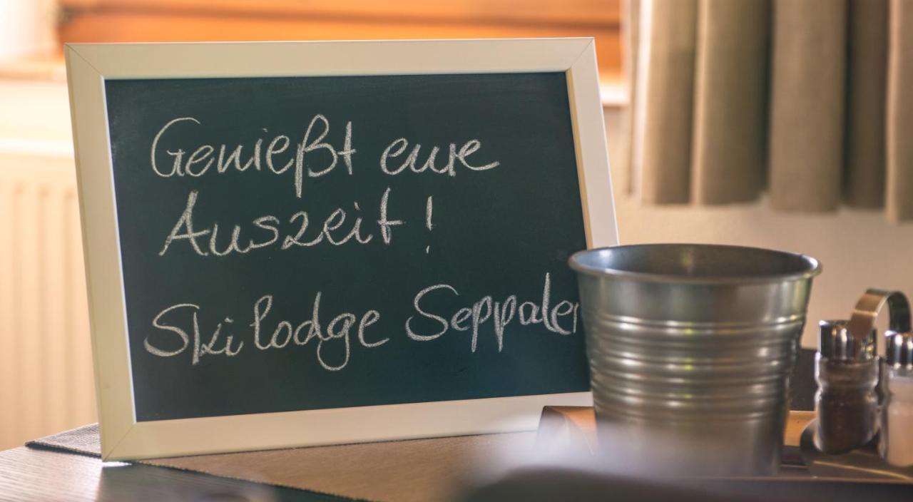 Lodge Seppaler Sankt Anton am Arlberg Buitenkant foto