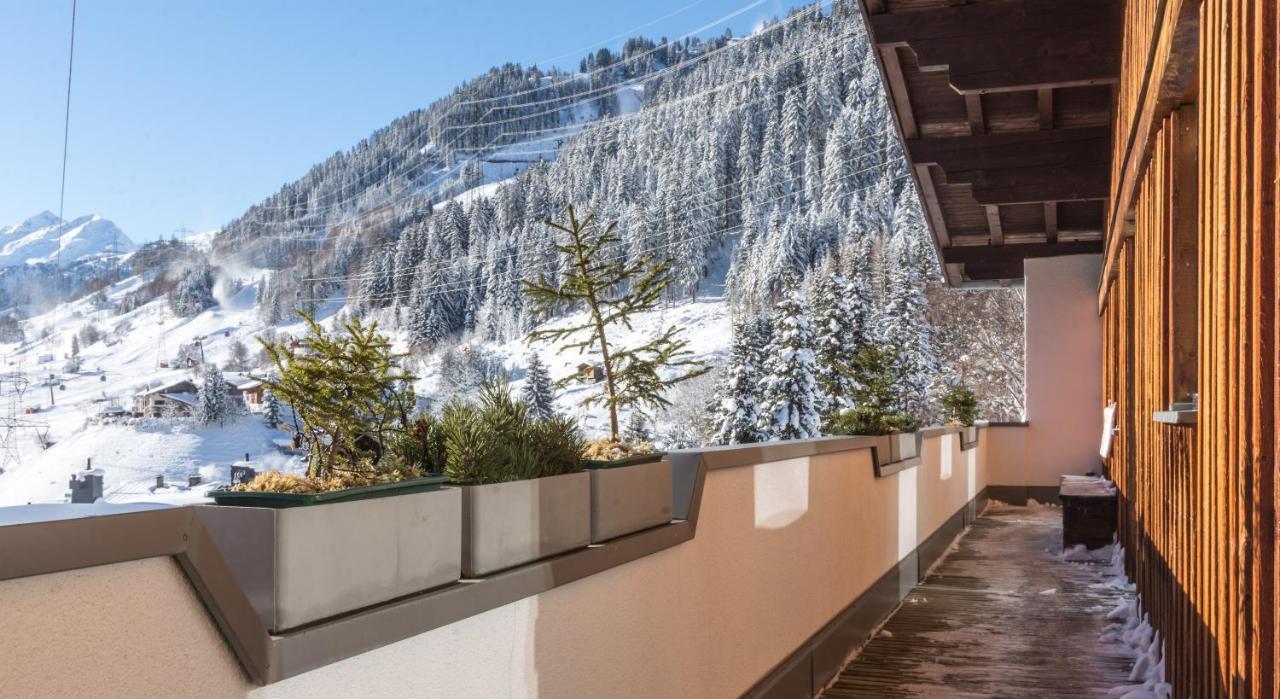 Lodge Seppaler Sankt Anton am Arlberg Buitenkant foto