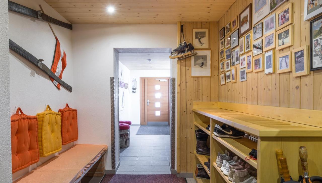 Lodge Seppaler Sankt Anton am Arlberg Buitenkant foto