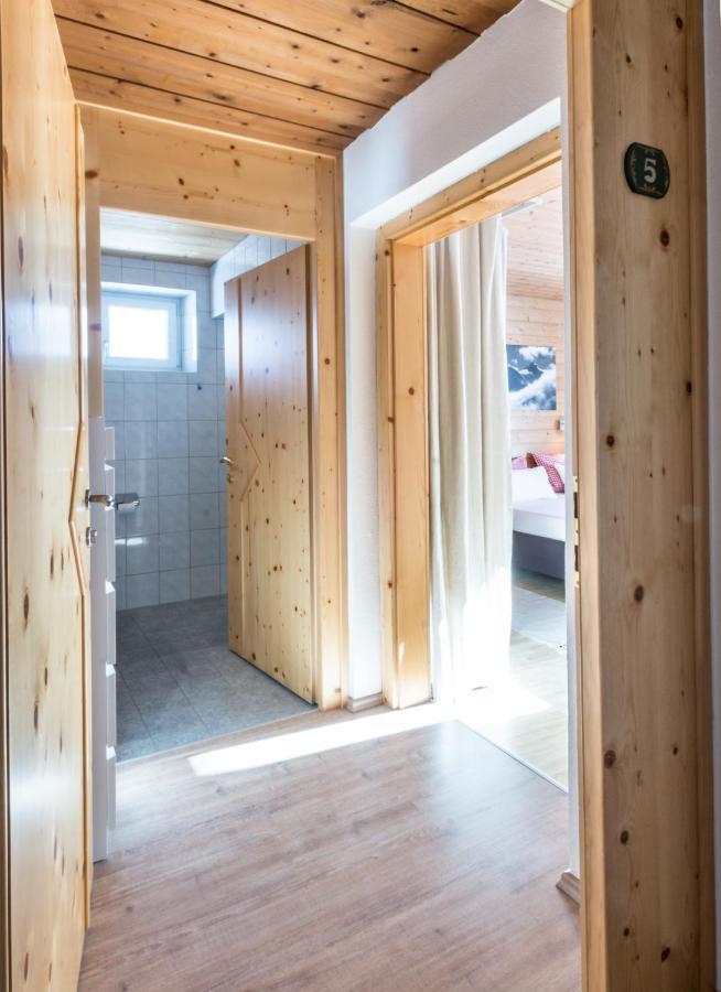 Lodge Seppaler Sankt Anton am Arlberg Buitenkant foto