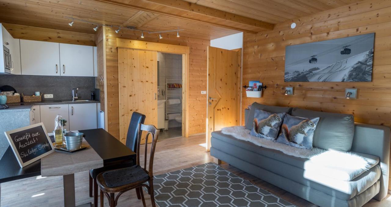 Lodge Seppaler Sankt Anton am Arlberg Buitenkant foto
