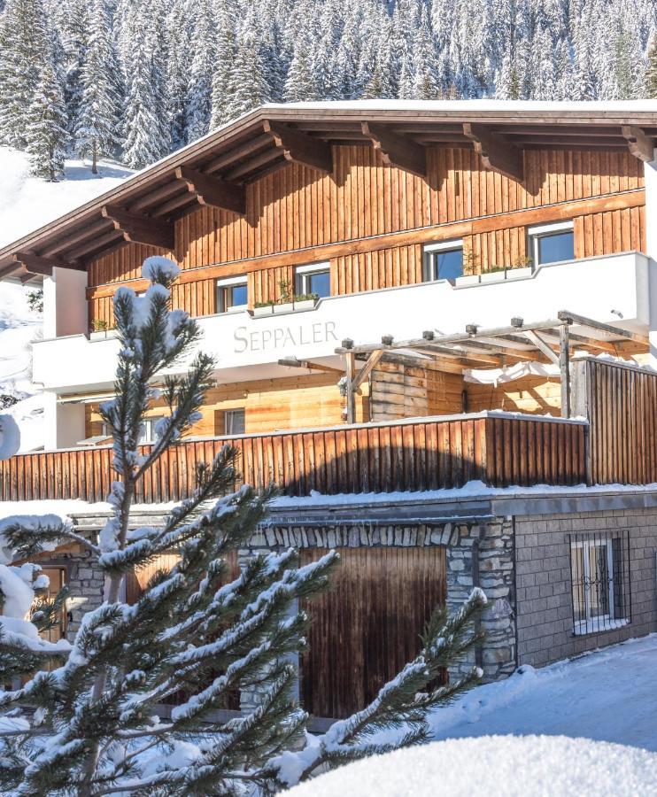 Lodge Seppaler Sankt Anton am Arlberg Buitenkant foto