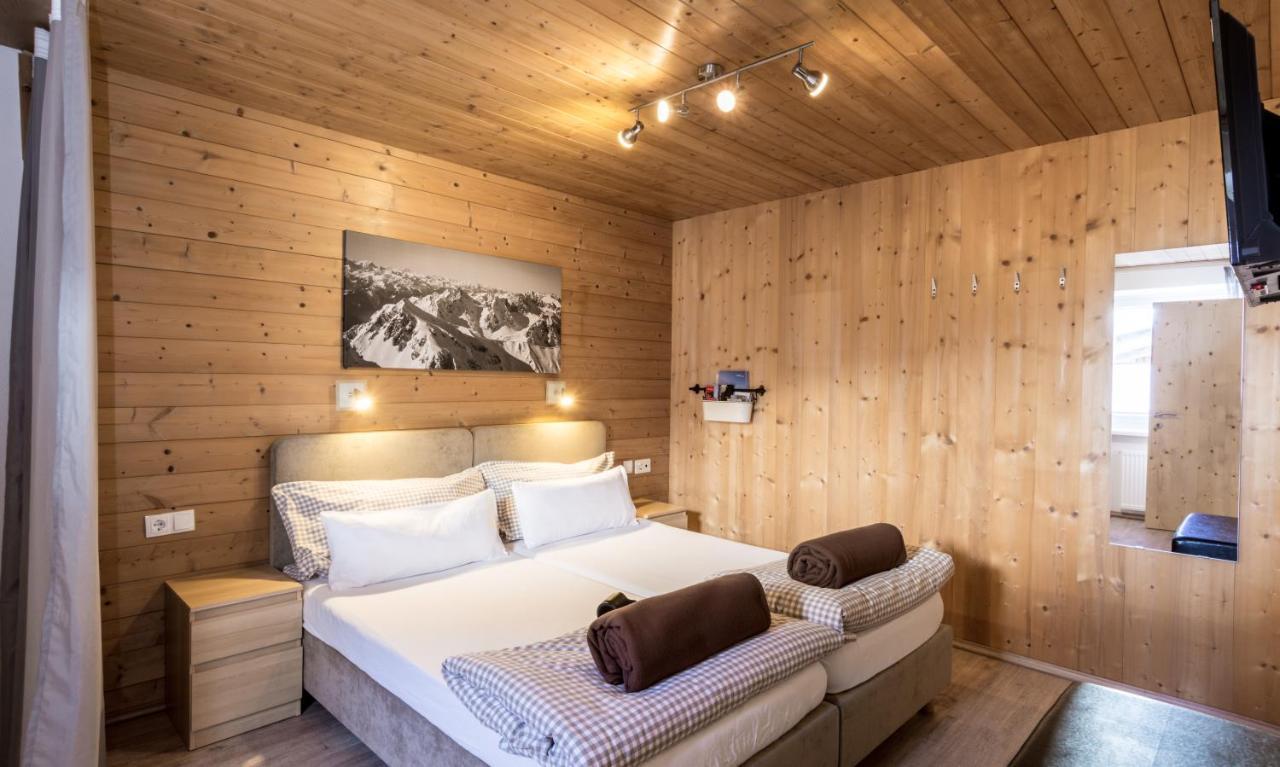 Lodge Seppaler Sankt Anton am Arlberg Buitenkant foto