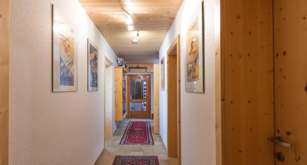 Lodge Seppaler Sankt Anton am Arlberg Buitenkant foto