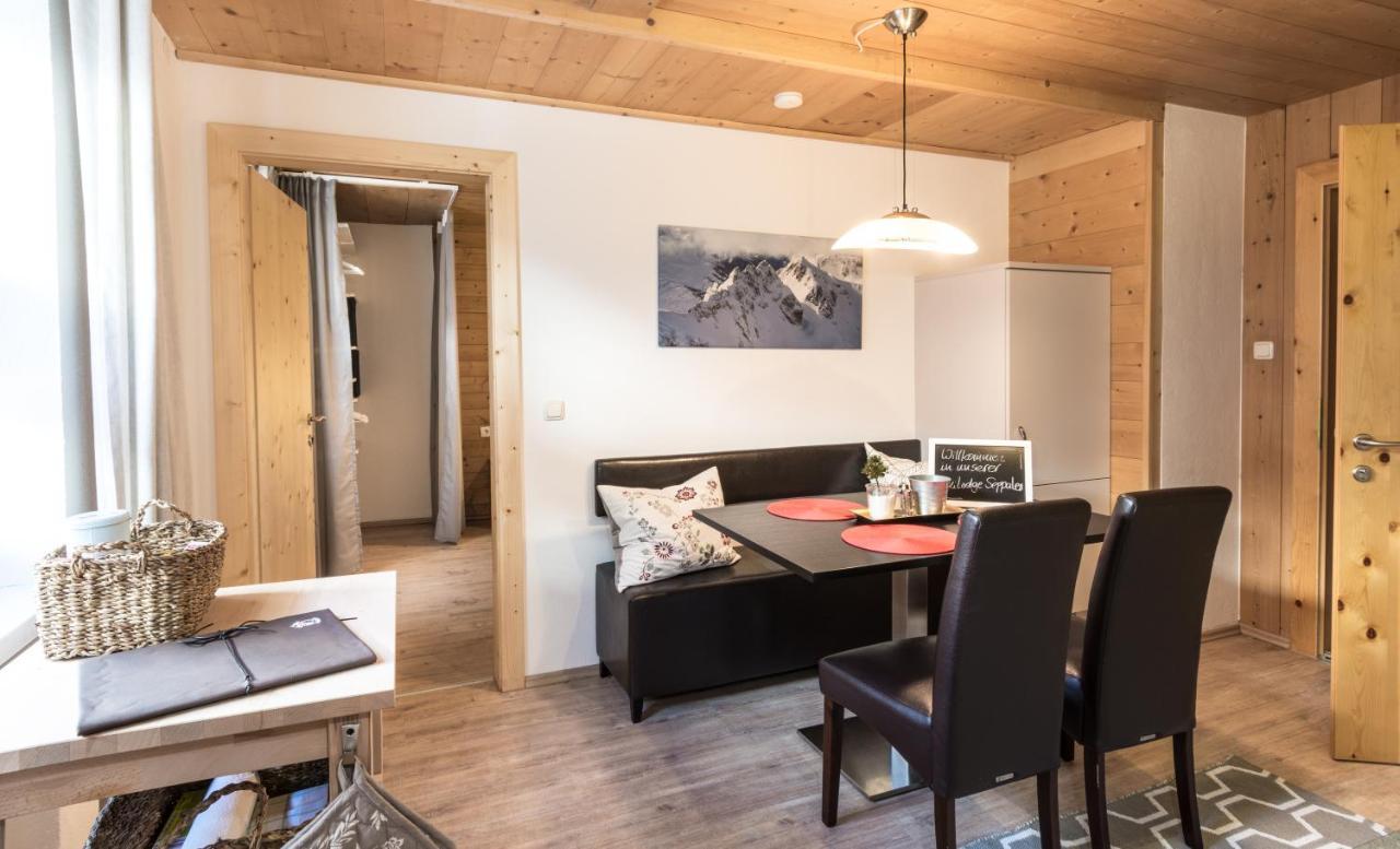 Lodge Seppaler Sankt Anton am Arlberg Buitenkant foto