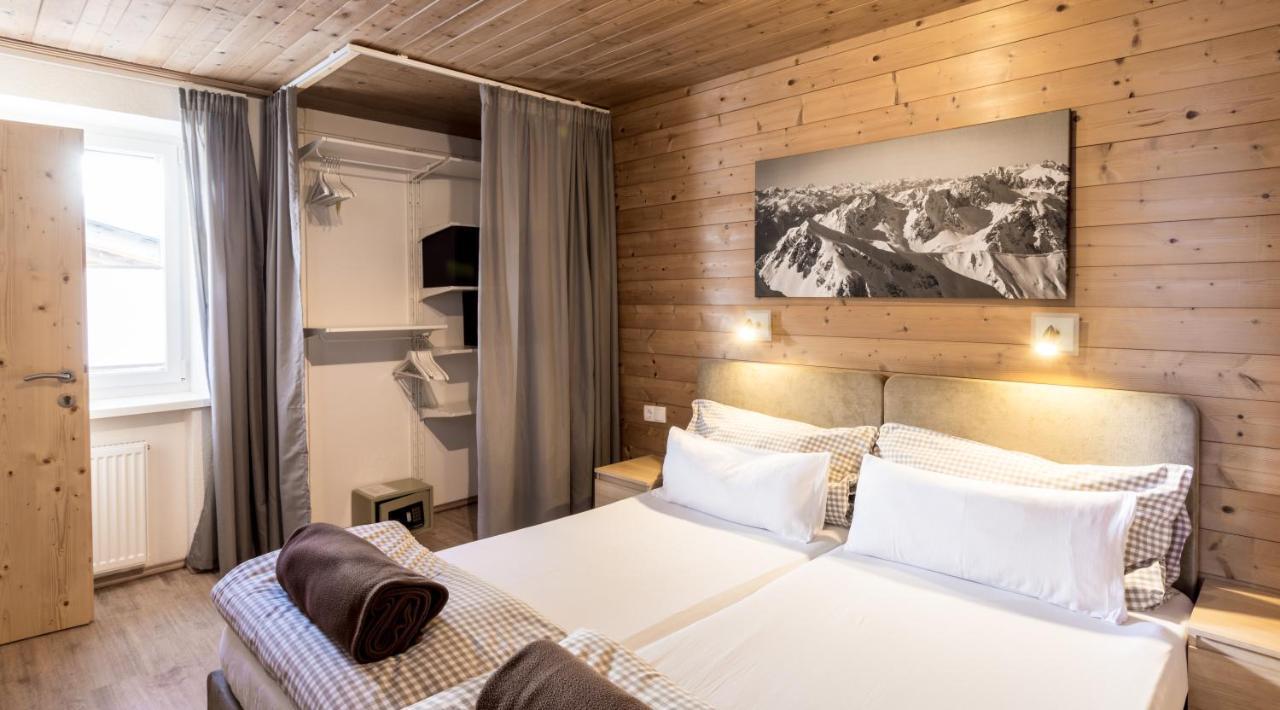 Lodge Seppaler Sankt Anton am Arlberg Buitenkant foto