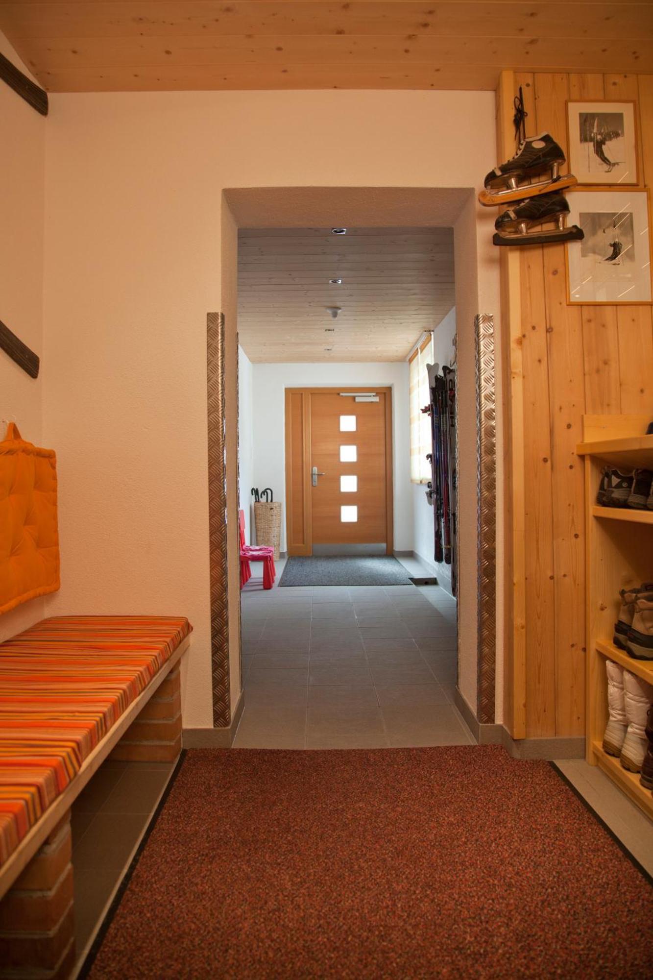 Lodge Seppaler Sankt Anton am Arlberg Buitenkant foto