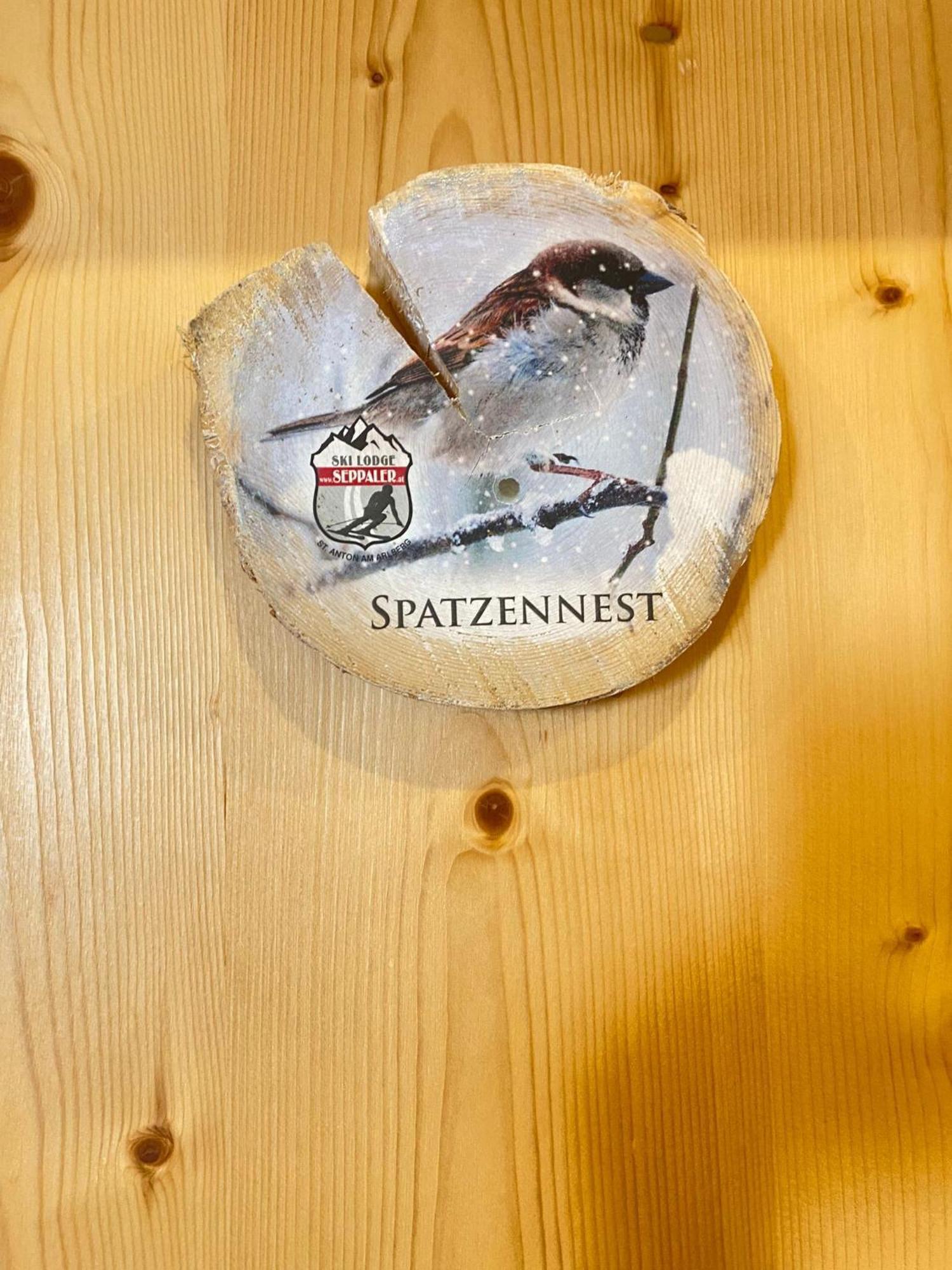 Lodge Seppaler Sankt Anton am Arlberg Buitenkant foto